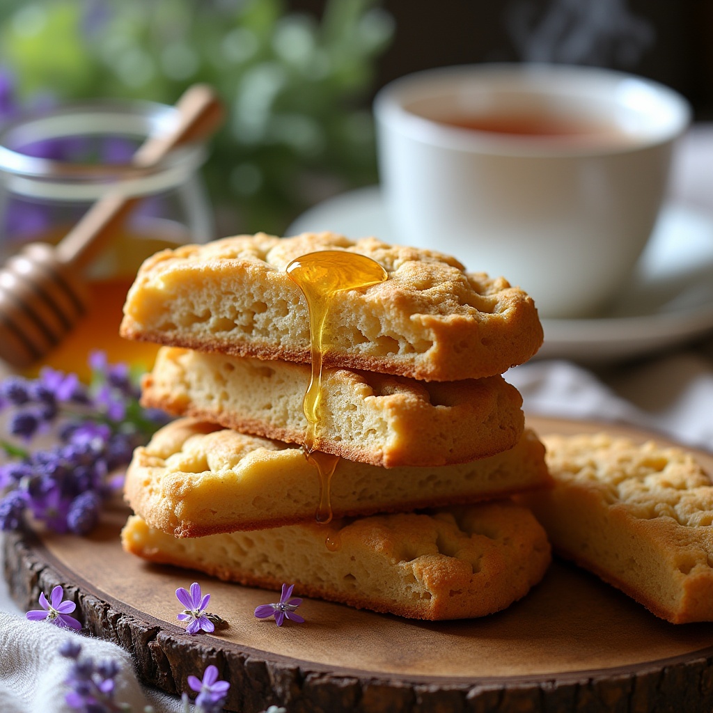 cookies with bittersweet chocolate