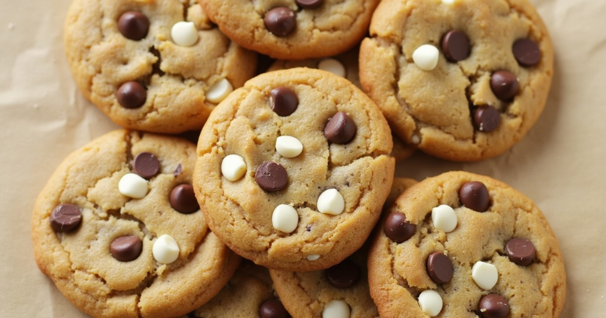 Chocolate Chip Cookies