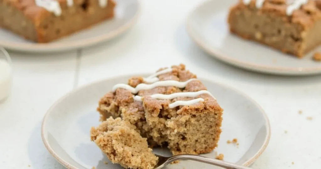 almond flour coffee cake