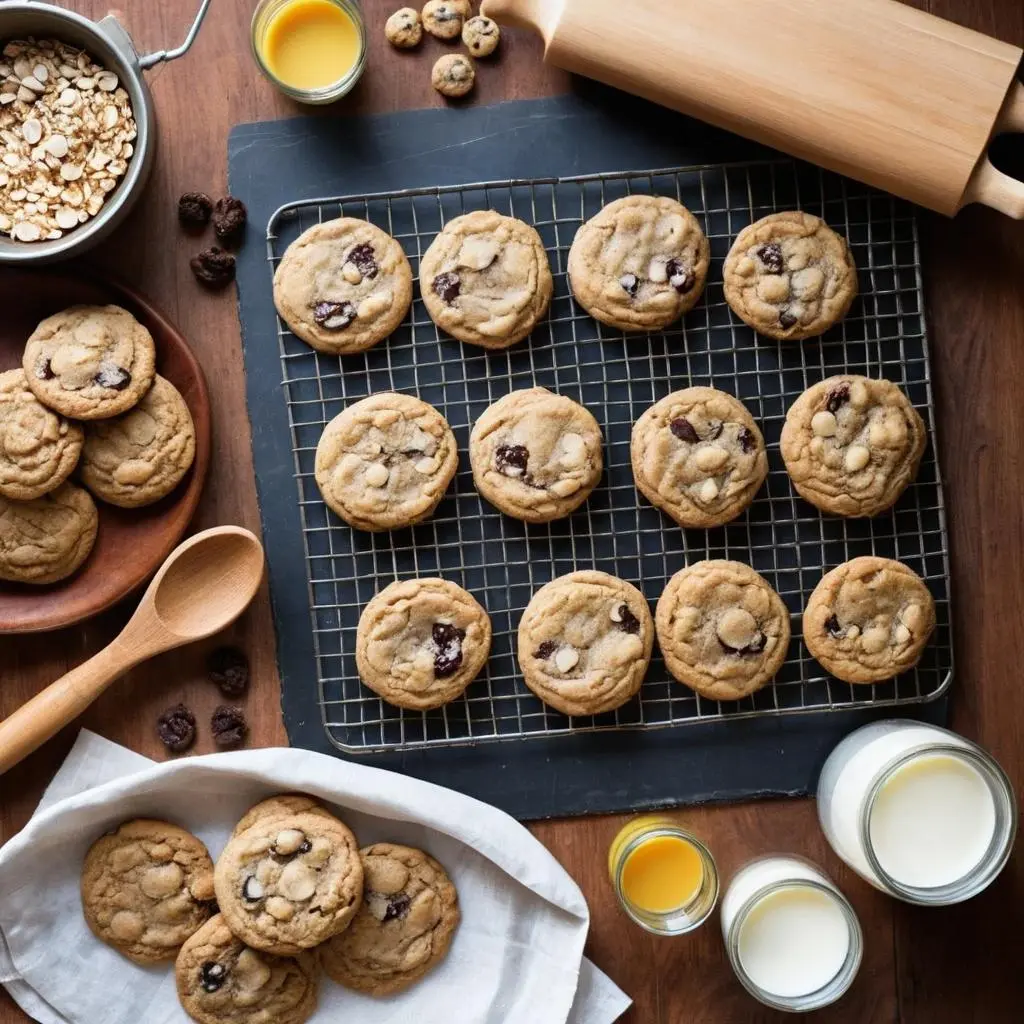 Chocolate Chip Cookies